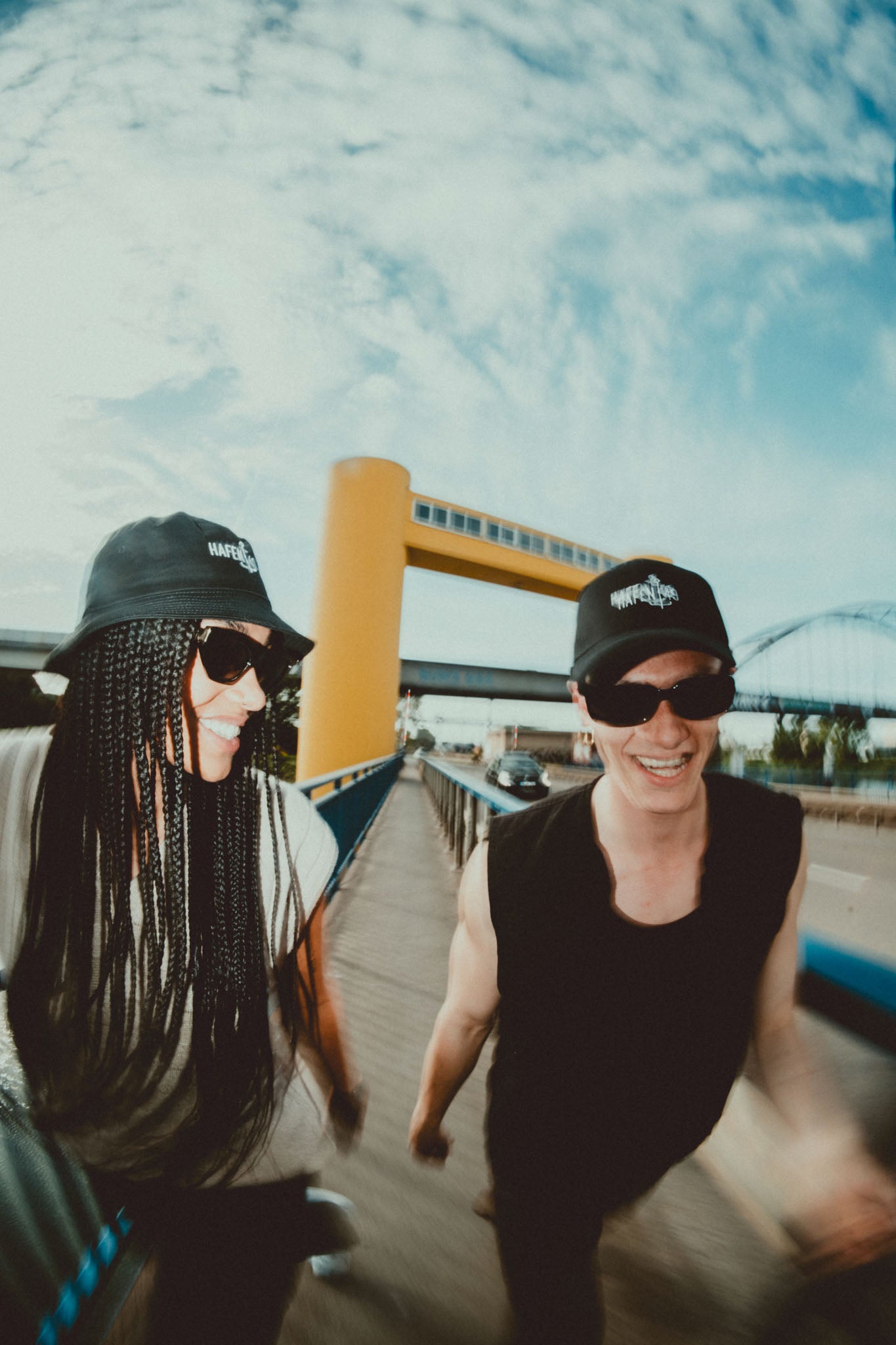 Hafen 49 Baseball Cap