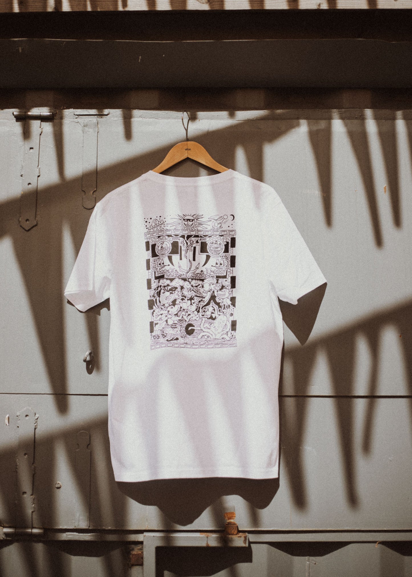 Hafen 49 Supporter Shirt - limitiert