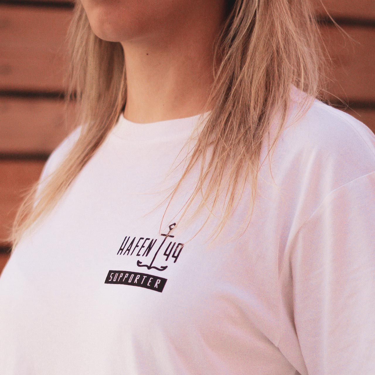 Hafen 49 Supporter Shirt - limitiert