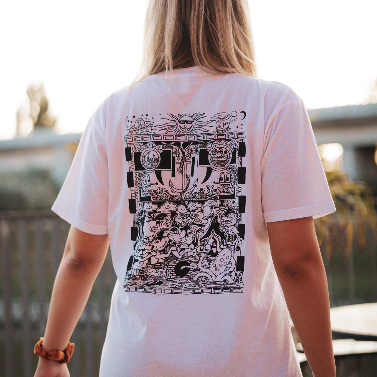 Hafen 49 Supporter Shirt - limitiert