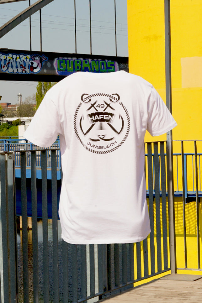 Hafen 49 Shirt "Gekreuzte Anker"