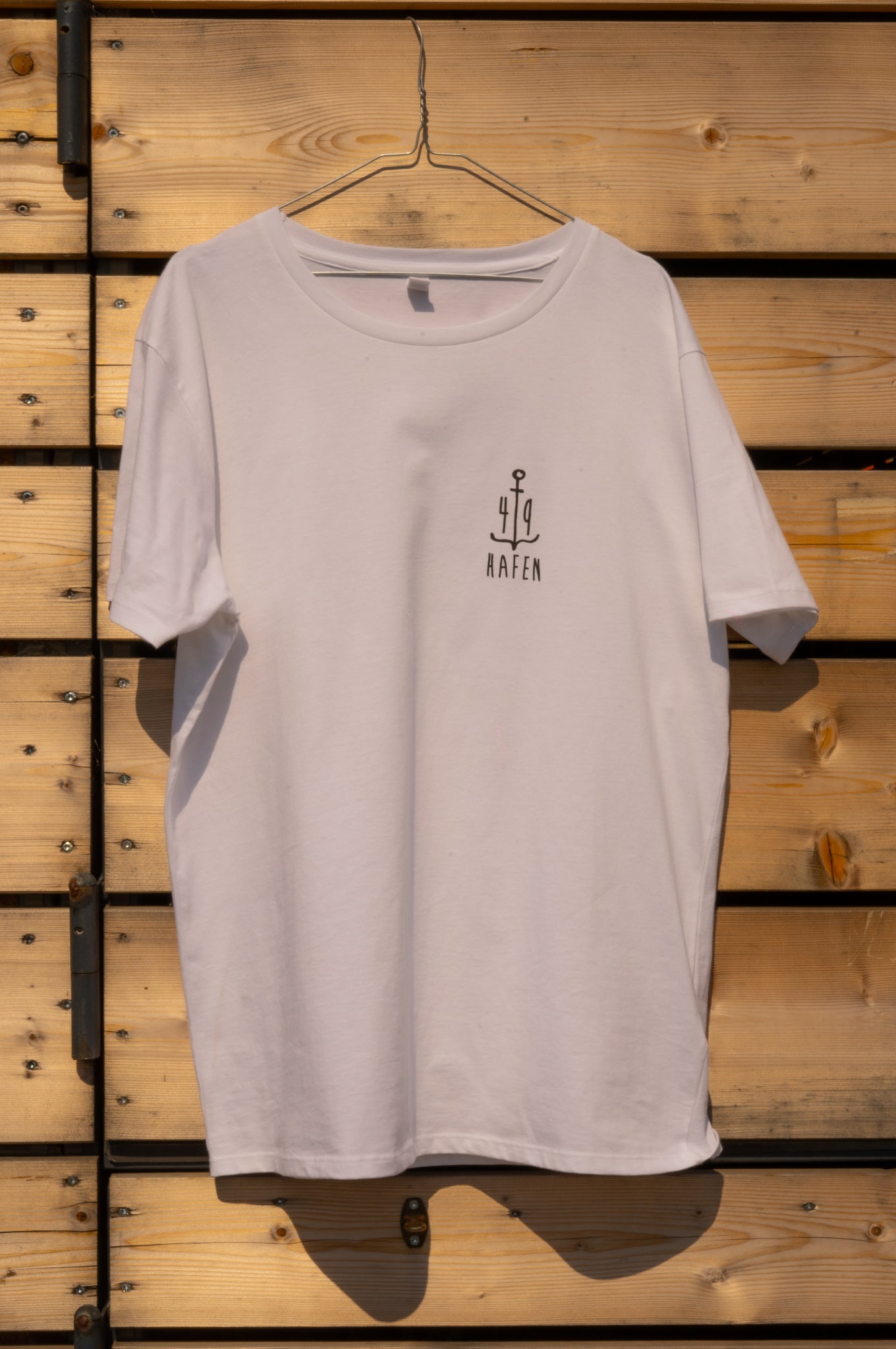 Hafen 49 Shirt "Gekreuzte Anker"