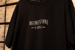 Hafenfestival 2019 Line Up Shirt